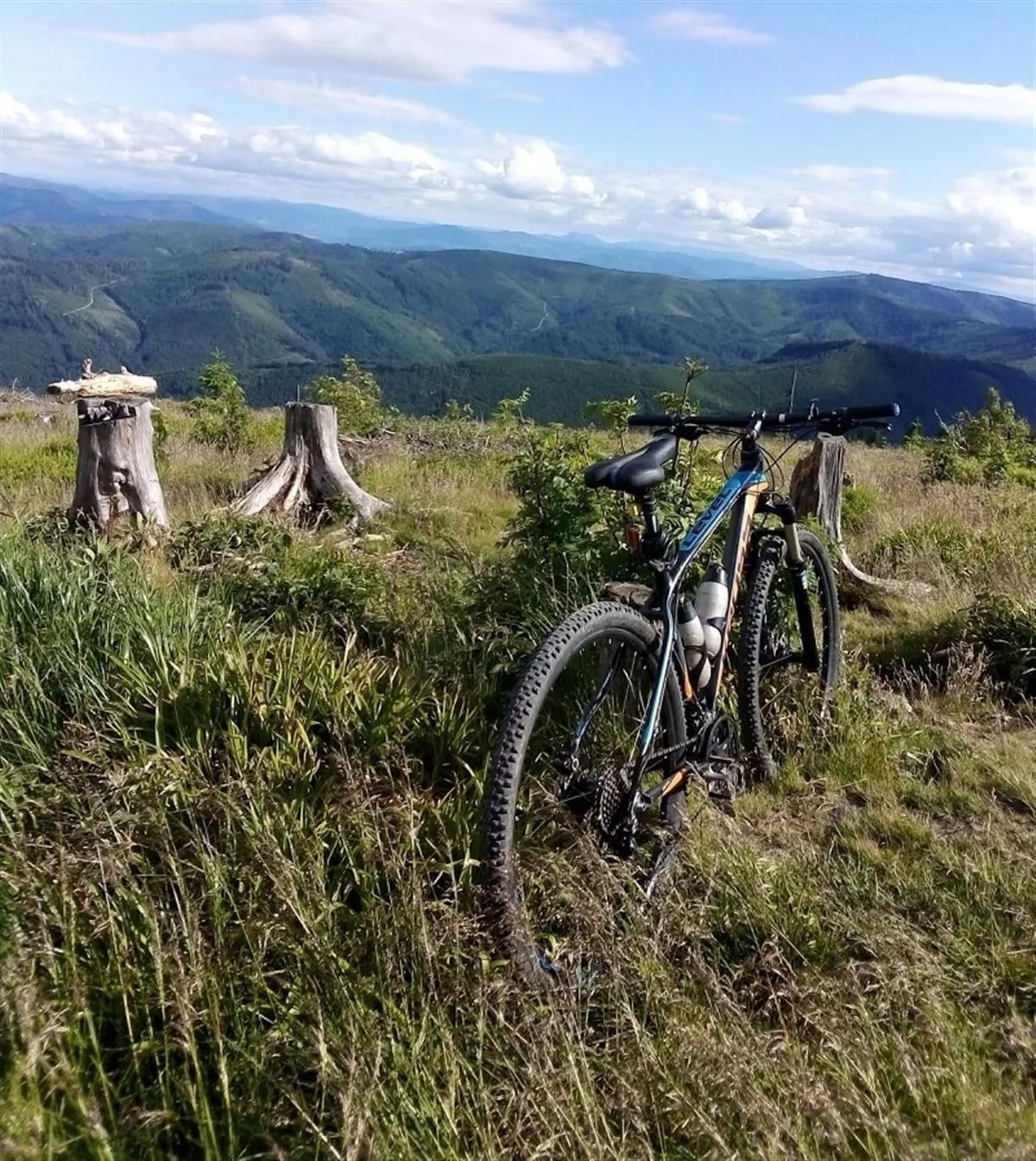 Aktywny wypoczynek w Szczyrku - trasy rowerowe i szlaki turystyczne